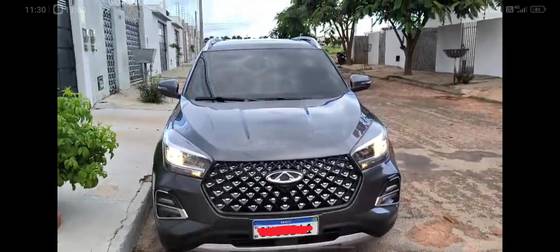 CAOA CHERY TIGGO 5x 1.5 VVT TURBO iFLEX SPORT CVT